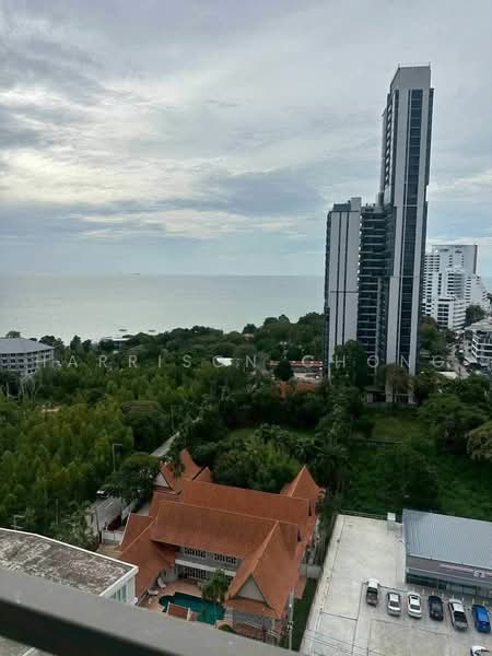 The Peak Towers, Chon Buri (Pattaya), Kasetsin 9, Nong Pru, Bang Lamung (Pattaya), Chon Buri (Pattaya), Studio, 31 sqm, Condo For Sale, by Harrison Chong, 500455528 - DDproperty.com