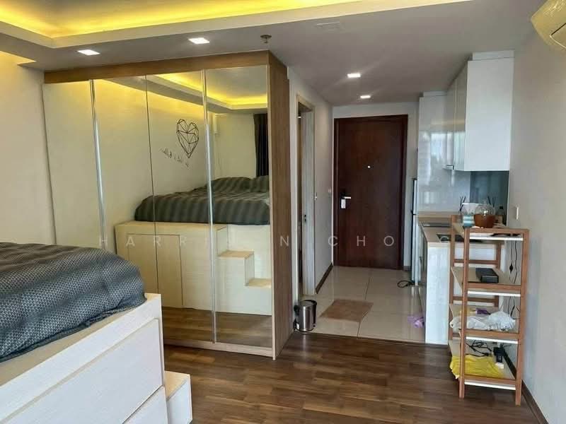 The Peak Towers, Chon Buri (Pattaya), Kasetsin 9, Nong Pru, Bang Lamung (Pattaya), Chon Buri (Pattaya), Studio, 31 sqm, Condo For Sale, by Harrison Chong, 500455528 - DDproperty.com