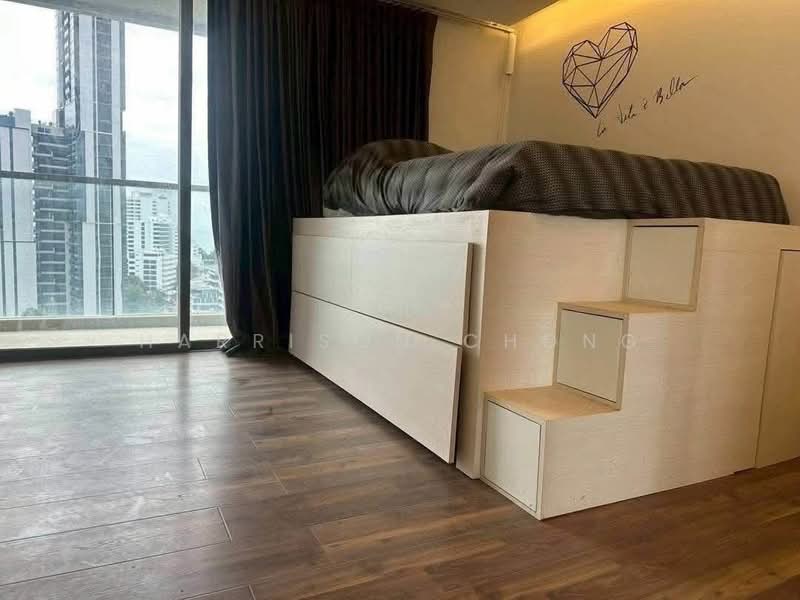 The Peak Towers, Chon Buri (Pattaya), Kasetsin 9, Nong Pru, Bang Lamung (Pattaya), Chon Buri (Pattaya), Studio, 31 sqm, Condo For Sale, by Harrison Chong, 500455528 - DDproperty.com