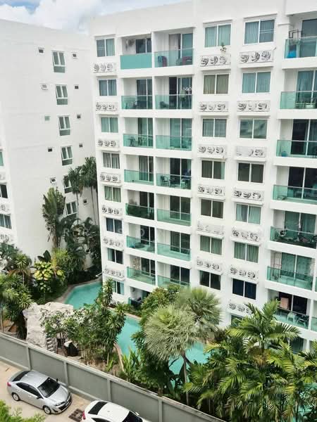 Paradise Park Jomtien, Chon Buri (Pattaya), Nong Pru, Bang Lamung (Pattaya), Chon Buri (Pattaya), 1 Bedroom, 36 sqm, Condo For Sale, by Harrison Chong, 500455531 - DDproperty.com
