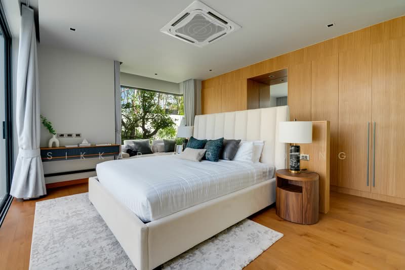 Botanica Wisdom, Phuket, Choeng Thale, Thalang, Phuket, 3 Bedrooms, 330 sqm, Villa For Sale, by Sikkares Ploydang, 500455538 - DDproperty.com