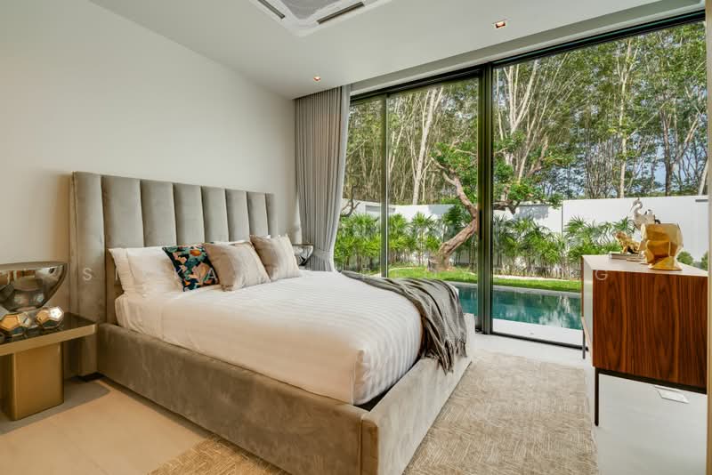 Botanica Wisdom, Phuket, Choeng Thale, Thalang, Phuket, 3 Bedrooms, 330 sqm, Villa For Sale, by Sikkares Ploydang, 500455538 - DDproperty.com