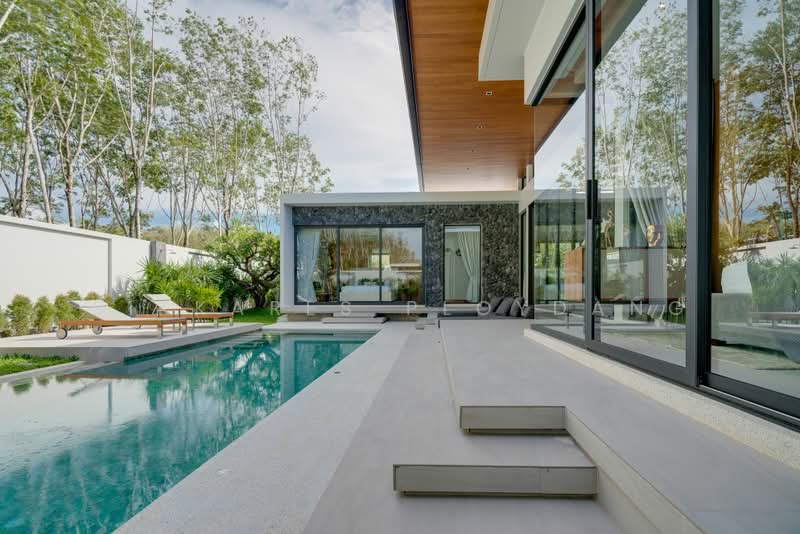 Botanica Wisdom, Phuket, Choeng Thale, Thalang, Phuket, 3 Bedrooms, 330 sqm, Villa For Sale, by Sikkares Ploydang, 500455538 - DDproperty.com