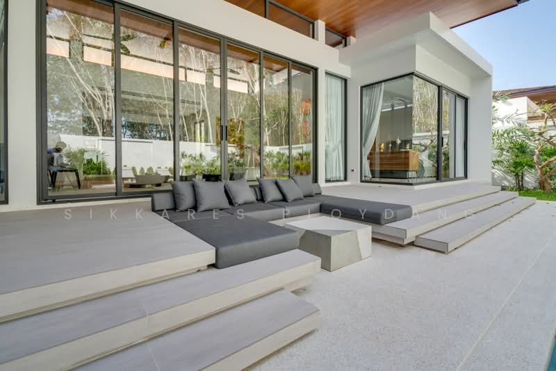 Botanica Wisdom, Phuket, Choeng Thale, Thalang, Phuket, 3 Bedrooms, 330 sqm, Villa For Sale, by Sikkares Ploydang, 500455538 - DDproperty.com