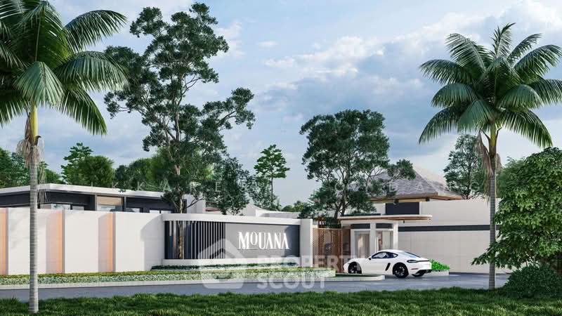 Mouana Serenity Cherngtalay, Phuket, Thep Krasattri, Thalang, Phuket, 4 Bedrooms, 413 sqm, Villa For Sale, by Sikkares Ploydang, 500455540 - DDproperty.com
