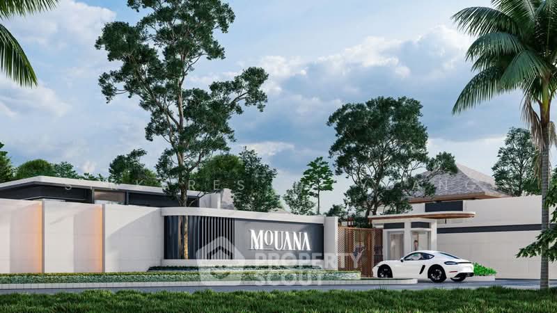 Mouana Serenity Cherngtalay : โมอาน่า เซเนริตี้ เชิงทะเล, ภูเก็ต, เทพกระษัตรี, ถลาง, ภูเก็ต, 413 ตร.ม., วิลล่า ขาย, โดย Sikkares Ploydang, 500455540 - DDproperty.com