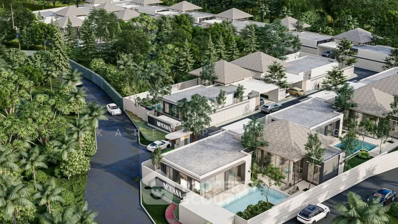 Mouana Serenity Cherngtalay, Phuket, Thep Krasattri, Thalang, Phuket, 4 Bedrooms, 413 sqm, Villa For Sale, by Sikkares Ploydang, 500455540 - DDproperty.com
