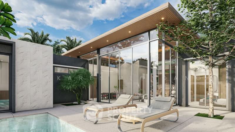 Mouana Serenity Cherngtalay, Phuket, Thep Krasattri, Thalang, Phuket, 4 Bedrooms, 413 sqm, Villa For Sale, by Sikkares Ploydang, 500455540 - DDproperty.com