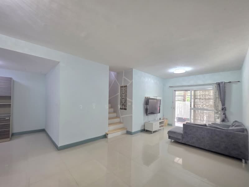Pruksa Ville 50/2 Ramkhamhaeng, Bangkok, Ramkhamhaeng Road, Soi Miss Teen, Saphan Sung, Bangkok, 3 Bedrooms, 112 sqm, Single Detached House For Sale, by วรินทร์พร, 500455543 - DDproperty.com
