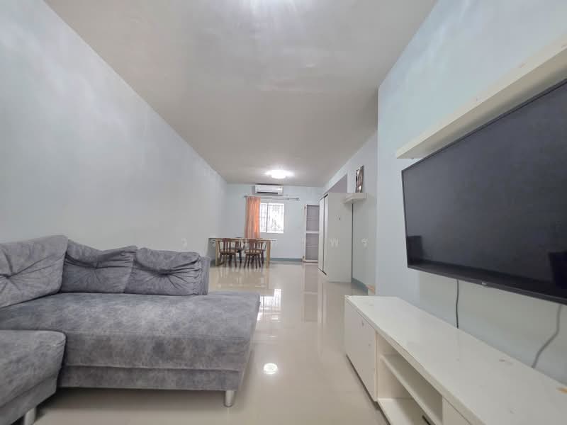Pruksa Ville 50/2 Ramkhamhaeng, Bangkok, Ramkhamhaeng Road, Soi Miss Teen, Saphan Sung, Bangkok, 3 Bedrooms, 112 sqm, Single Detached House For Sale, by วรินทร์พร, 500455543 - DDproperty.com