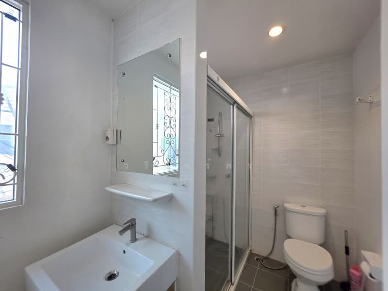 Pruksa Ville 50/2 Ramkhamhaeng, Bangkok, Ramkhamhaeng Road, Soi Miss Teen, Saphan Sung, Bangkok, 3 Bedrooms, 112 sqm, Single Detached House For Sale, by วรินทร์พร, 500455543 - DDproperty.com