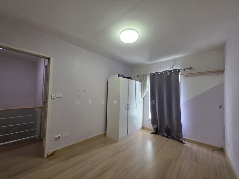 Pruksa Ville 50/2 Ramkhamhaeng, Bangkok, Ramkhamhaeng Road, Soi Miss Teen, Saphan Sung, Bangkok, 3 Bedrooms, 112 sqm, Single Detached House For Sale, by วรินทร์พร, 500455543 - DDproperty.com
