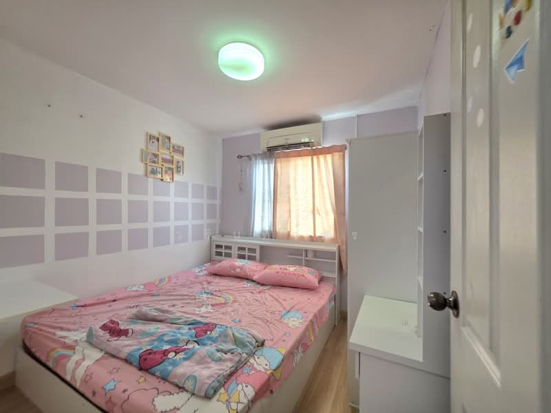 Pruksa Ville 50/2 Ramkhamhaeng, Bangkok, Ramkhamhaeng Road, Soi Miss Teen, Saphan Sung, Bangkok, 3 Bedrooms, 112 sqm, Single Detached House For Sale, by วรินทร์พร, 500455543 - DDproperty.com