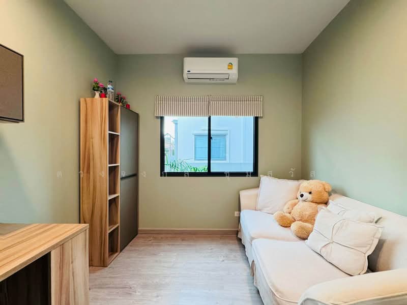 Saransiri Ramkhamhaeng, Bangkok, Khlong Song Ton Nun, Lat Krabang, Bangkok, 4 Bedrooms, 158 sqm, Single Detached House For Sale, by ดวงจงกล ชุ่มสวัสดิ์, 500455548 - DDproperty.com
