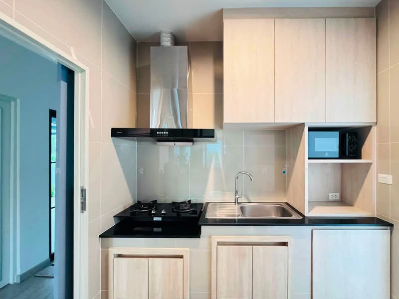 Saransiri Ramkhamhaeng, Bangkok, Khlong Song Ton Nun, Lat Krabang, Bangkok, 4 Bedrooms, 158 sqm, Single Detached House For Sale, by ดวงจงกล ชุ่มสวัสดิ์, 500455548 - DDproperty.com