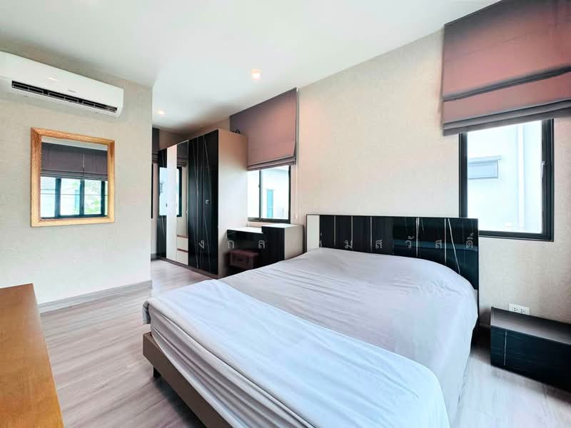 Saransiri Ramkhamhaeng, Bangkok, Khlong Song Ton Nun, Lat Krabang, Bangkok, 4 Bedrooms, 158 sqm, Single Detached House For Sale, by ดวงจงกล ชุ่มสวัสดิ์, 500455548 - DDproperty.com
