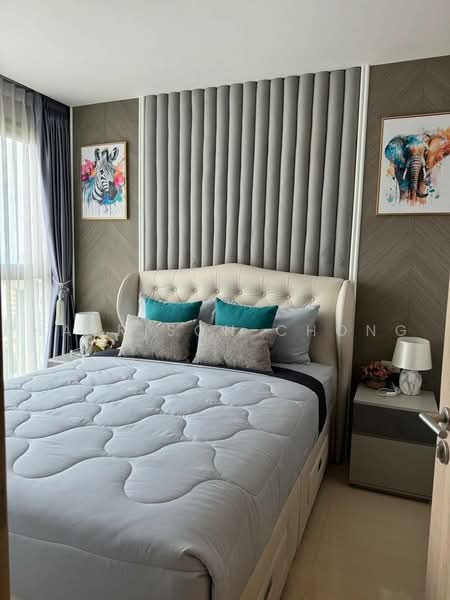 Wyndham Jomtien Pattaya, Chon Buri (Pattaya), Nong Pru, Bang Lamung (Pattaya), Chon Buri (Pattaya), 1 Bedroom, 34 sqm, Condo For Sale, by Harrison Chong, 500455549 - DDproperty.com
