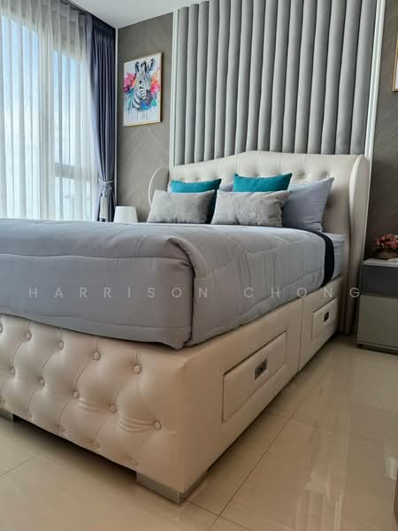 Wyndham Jomtien Pattaya, Chon Buri (Pattaya), Nong Pru, Bang Lamung (Pattaya), Chon Buri (Pattaya), 1 Bedroom, 34 sqm, Condo For Sale, by Harrison Chong, 500455549 - DDproperty.com