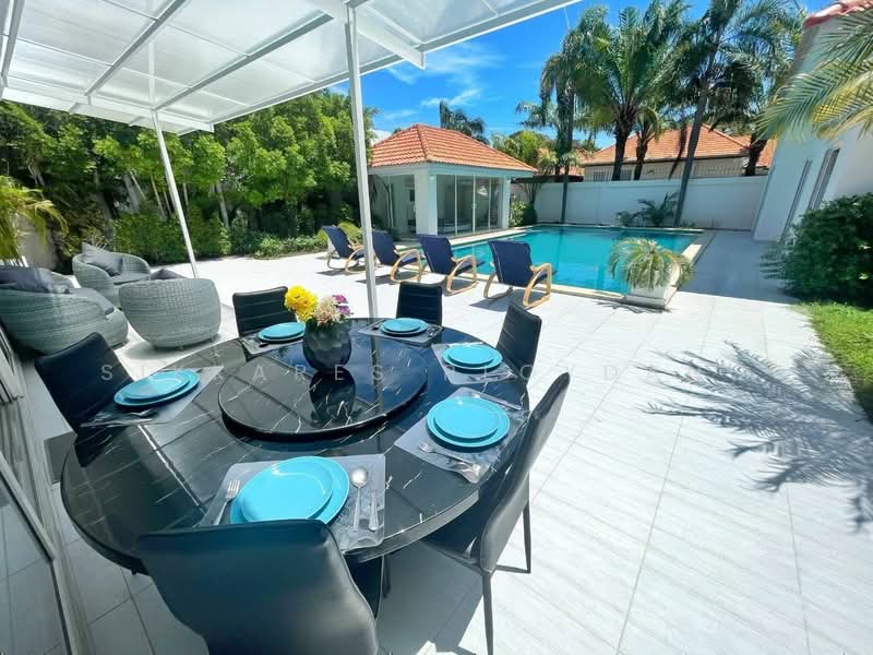 Majestic Residence Pratumnak, Chon Buri (Pattaya), Nong Pru, Bang Lamung (Pattaya), Chon Buri (Pattaya), 10+ Bedrooms, 810 sqm, Villa For Sale, by Sikkares Ploydang, 500455554 - DDproperty.com