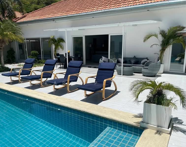 Majestic Residence Pratumnak, Chon Buri (Pattaya), Nong Pru, Bang Lamung (Pattaya), Chon Buri (Pattaya), 10+ Bedrooms, 810 sqm, Villa For Sale, by Sikkares Ploydang, 500455554 - DDproperty.com