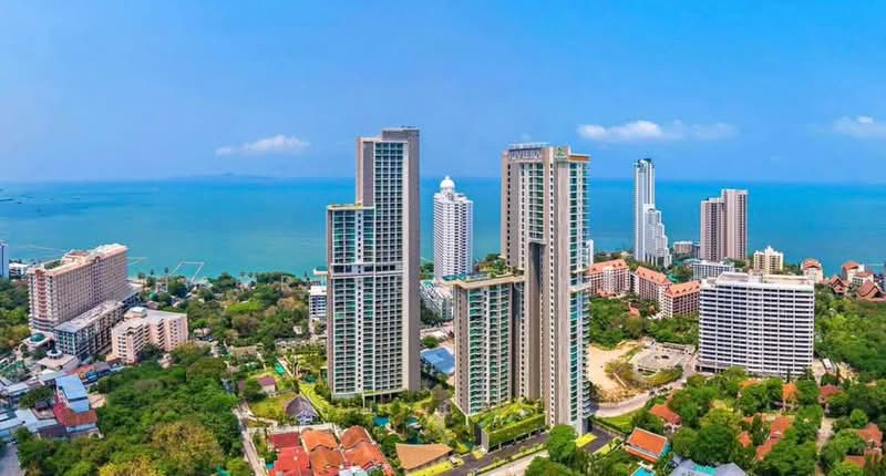 The Riviera Wongamat, Chon Buri (Pattaya), Na Kluea 16 Alley, Na Kloe, Bang Lamung (Pattaya), Chon Buri (Pattaya), 2 Bedrooms, 81 sqm, Condo For Sale, by Harrison Chong, 500455567 - DDproperty.com