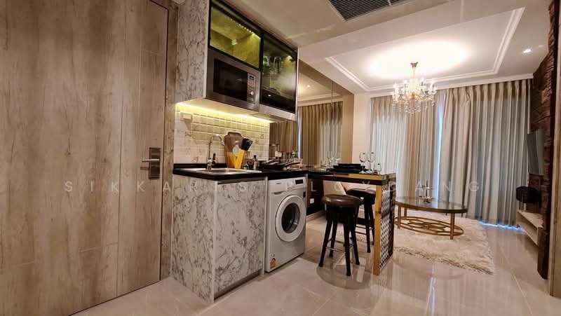 The Riviera Monaco, Chon Buri (Pattaya), NaJomtien Soi 4, Sukhumvit Rd., Na Chom Thian, Sattahip, Chon Buri (Pattaya), 1 Bedroom, 42 sqm, Condo For Rent, by Sikkares Ploydang, 500455574 - DDproperty.com