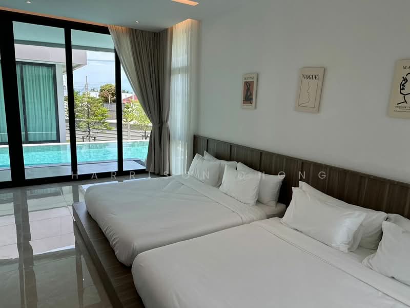 6-BR House, Chon Buri (Pattaya), Huai Yai, Bang Lamung (Pattaya), Chon Buri (Pattaya), 6 Bedrooms, 900 sqm, Single Detached House For Sale, by Harrison Chong, 500455579 - DDproperty.com