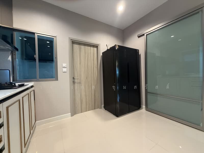 The Palm Bangna-Wongwaen, Bangkok, Sukhaphiban 2 Road, Dok Mai, Prawet, Bangkok, 4 Bedrooms, 315 sqm, Single Detached House For Sale, by ดวงจงกล ชุ่มสวัสดิ์, 500455582 - DDproperty.com