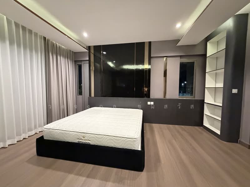 The Palm Bangna-Wongwaen, Bangkok, Sukhaphiban 2 Road, Dok Mai, Prawet, Bangkok, 4 Bedrooms, 315 sqm, Single Detached House For Sale, by ดวงจงกล ชุ่มสวัสดิ์, 500455582 - DDproperty.com