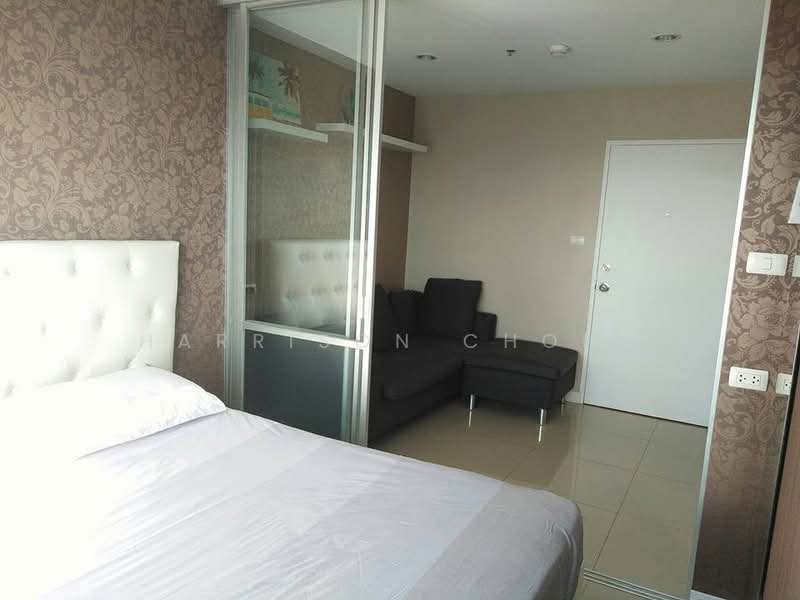 Lumpini Seaview Jomtien : ลุมพินี ซีวิว จอมเทียน, ชลบุรี, ถนนจอมเทียนสายสอง, หนองปรือ, บางละมุง, ชลบุรี, 26 ตร.ม., คอนโด ขาย, โดย Harrison Chong, 500455584 - DDproperty.com