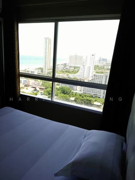 Lumpini Seaview Jomtien, Chon Buri (Pattaya), Jomtien Saisong Road, Nong Pru, Bang Lamung (Pattaya), Chon Buri (Pattaya), 1 Bedroom, 26 sqm, Condo For Sale, by Harrison Chong, 500455584 - DDproperty.com