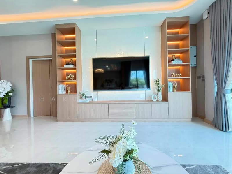 บ้าน 4-ห้องนอน, ชลบุรี, ห้วยใหญ่, บางละมุง, ชลบุรี, 350 ตร.ม., บ้านเดี่ยว ขาย, โดย Harrison Chong, 500455590 - DDproperty.com