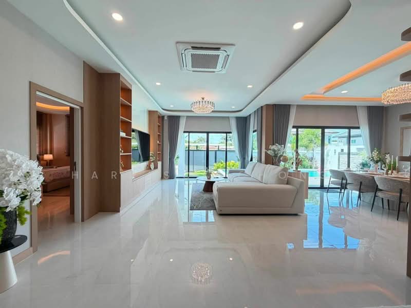 บ้าน 4-ห้องนอน, ชลบุรี, ห้วยใหญ่, บางละมุง, ชลบุรี, 350 ตร.ม., บ้านเดี่ยว ขาย, โดย Harrison Chong, 500455590 - DDproperty.com