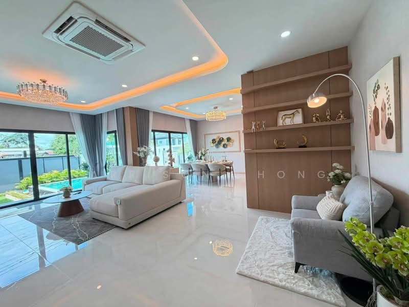 4-BR House, Chon Buri (Pattaya), Huai Yai, Bang Lamung (Pattaya), Chon Buri (Pattaya), 4 Bedrooms, 350 sqm, Single Detached House For Sale, by Harrison Chong, 500455590 - DDproperty.com