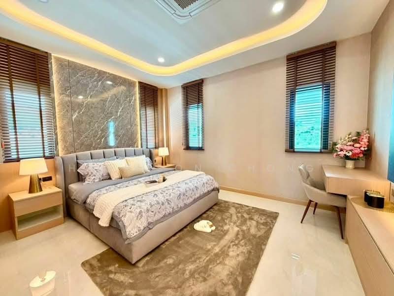 4-BR House, Chon Buri (Pattaya), Huai Yai, Bang Lamung (Pattaya), Chon Buri (Pattaya), 4 Bedrooms, 350 sqm, Single Detached House For Sale, by Harrison Chong, 500455590 - DDproperty.com
