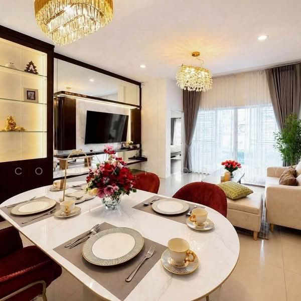 Thai Garden Hill - pattaya, Chon Buri (Pattaya), ชัยพรวิถี 21, Nong Pru, Bang Lamung (Pattaya), Chon Buri (Pattaya), 5 Bedrooms, 300 sqm, Single Detached House For Rent, by Connex Property, 500455591 - DDproperty.com