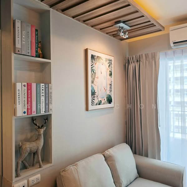 Lumpini Park Beach Jomtien, Chon Buri (Pattaya), Jomtiensaineung Rd, Na Kloe, Bang Lamung (Pattaya), Chon Buri (Pattaya), 1 Bedroom, 26 sqm, Condo For Sale, by Harrison Chong, 500455594 - DDproperty.com