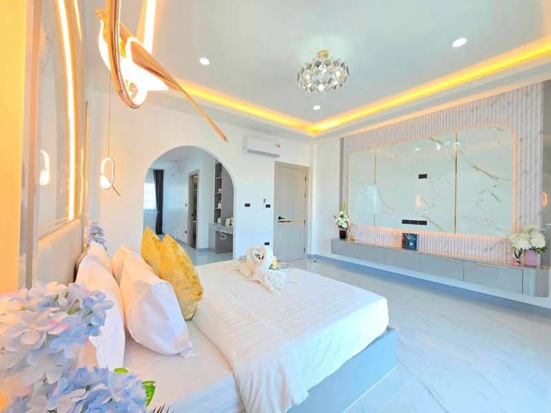 บ้าน 4-ห้องนอน, ชลบุรี, ห้วยใหญ่, บางละมุง, ชลบุรี, 243 ตร.ม., บ้านเดี่ยว ขาย, โดย Harrison Chong, 500455596 - DDproperty.com