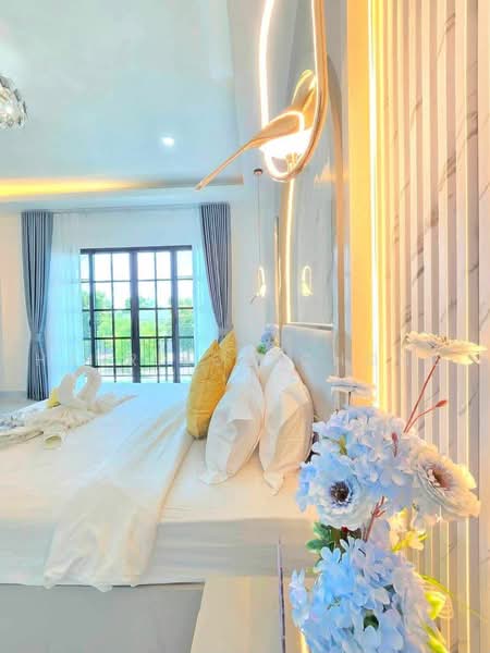 บ้าน 4-ห้องนอน, ชลบุรี, ห้วยใหญ่, บางละมุง, ชลบุรี, 243 ตร.ม., บ้านเดี่ยว ขาย, โดย Harrison Chong, 500455596 - DDproperty.com