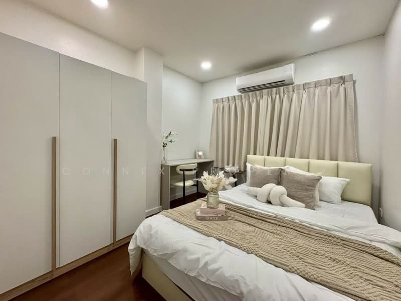 รชดานเวศน, กรุงเทพ, รัชดาภิเษก, สามเสนนอก, ห้วยขวาง, กรุงเทพ, 21 ตร.ม., บ้านเดี่ยว ให้เช่า, โดย Connex Property, 500455600 - DDproperty.com