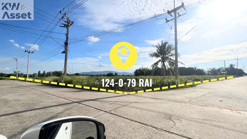 ขายที่ดิน ทำโรงงาน 124-0-79 ไร่ อ.บ้านบึง จ.ชลบุรี, Chon Buri (Pattaya), Nong Phai Kaeo, Ban Bung, Chon Buri (Pattaya), , 198,716 sqm, Business For Sale, by Prapassara Muangpin, 500455601 - DDproperty.com
