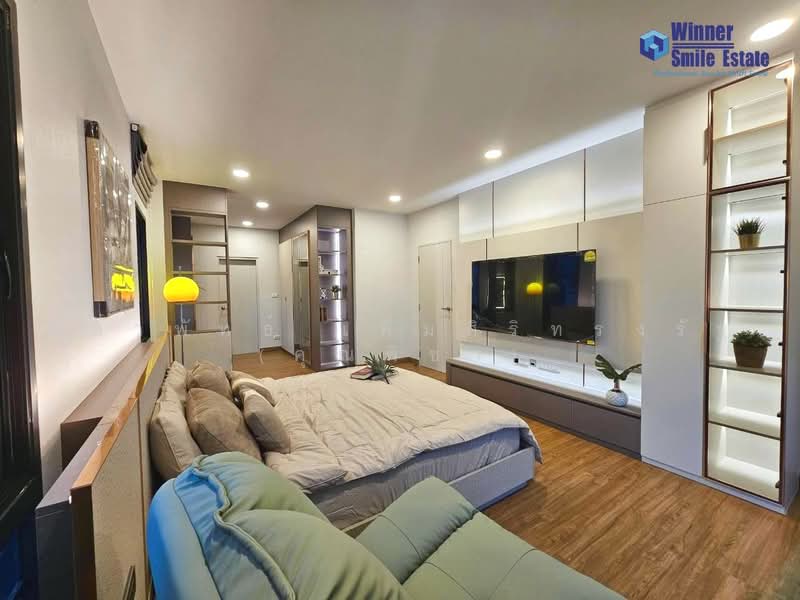Centro Bangna, Samut Prakan, 111 Soi 3, Bang Kaeo, Bang Plee, Samut Prakan, 4 Bedrooms, 300 sqm, Single Detached House For Rent, by พิชาพัทธ์ เพิ่มศิริทรงรัฐ (คุณพิชา), 500455602 - DDproperty.com