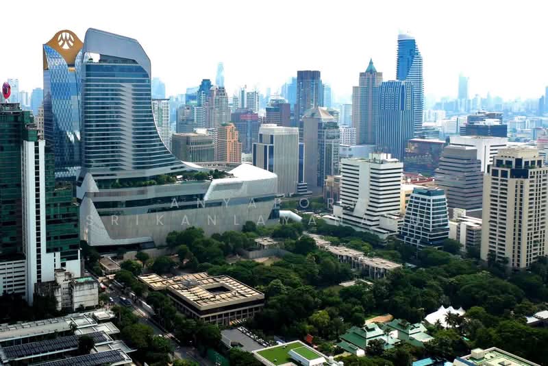 Life One Wireless, Bangkok, 1 Wireless Road, Lumphini, Pathum Wan, Bangkok, 1 Bedroom, 35 sqm, Condo For Rent, by Anyaporn Srikanlayanabut, 500455604 - DDproperty.com