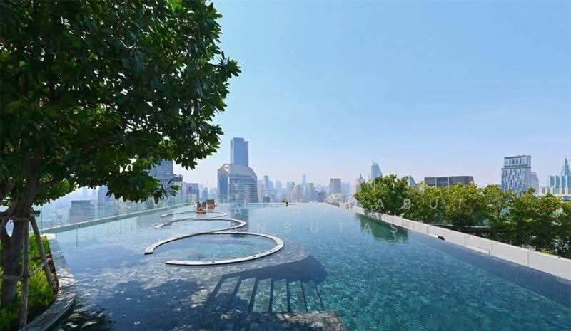 Life One Wireless, Bangkok, 1 Wireless Road, Lumphini, Pathum Wan, Bangkok, 1 Bedroom, 35 sqm, Condo For Rent, by Anyaporn Srikanlayanabut, 500455604 - DDproperty.com