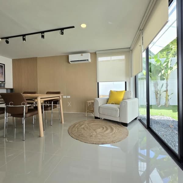 Baan Promphun Pa Klok, Phuket, ท่าเรือ - ป่าคลอก, Pa Khlok, Thalang, Phuket, 2 Bedrooms, 243 sqm, Single Detached House For Rent, by Connex Property, 500455608 - DDproperty.com