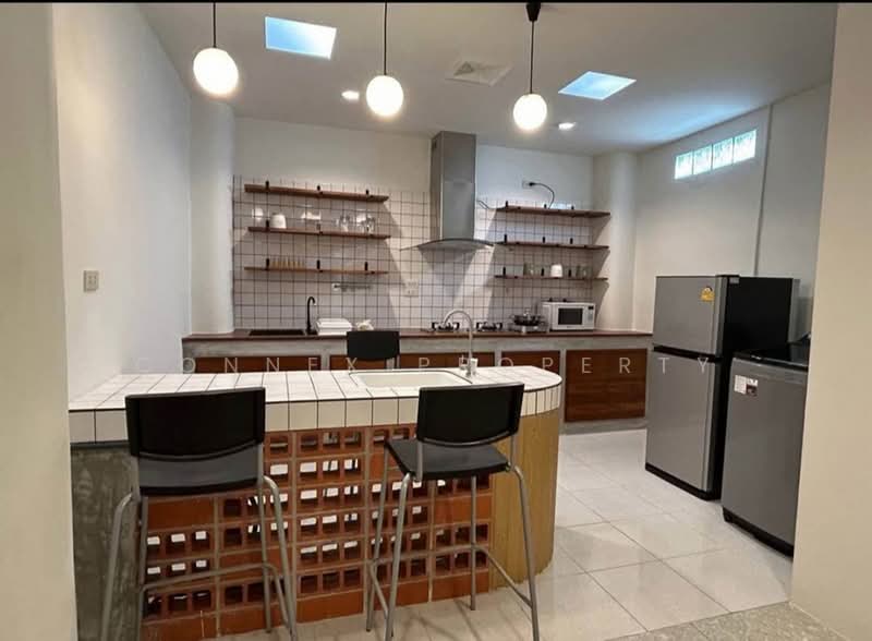 Baan Klongchan Villa 2, Bangkok, นวมินทร์, Nuan Chan, Bueng Kum, Bangkok, 2 Bedrooms, 184 sqm, Townhouse For Rent, by Connex Property, 500455609 - DDproperty.com