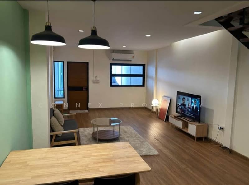 Baan Klongchan Villa 2, Bangkok, นวมินทร์, Nuan Chan, Bueng Kum, Bangkok, 2 Bedrooms, 184 sqm, Townhouse For Rent, by Connex Property, 500455609 - DDproperty.com