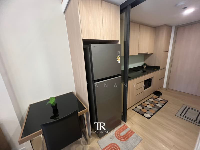 Landmark @MRTA Station, Bangkok, 397 Rama 9 Road, Bang Kapi, Huai Khwang, Bangkok, 1 Bedroom, 35 sqm, Condo For Rent, by Bow Tananya, 500455610 - DDproperty.com