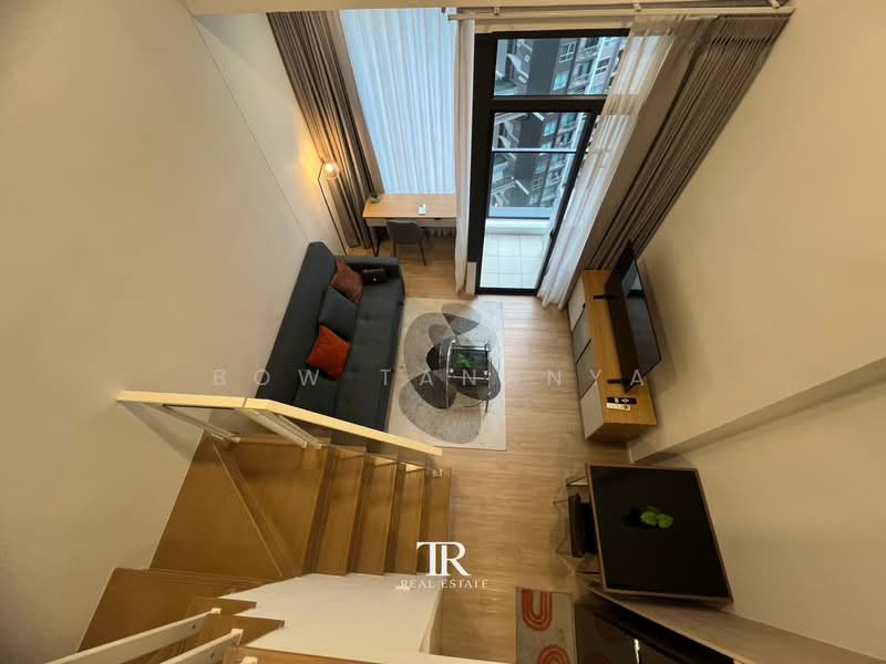 Landmark @MRTA Station, Bangkok, 397 Rama 9 Road, Bang Kapi, Huai Khwang, Bangkok, 1 Bedroom, 35 sqm, Condo For Rent, by Bow Tananya, 500455610 - DDproperty.com