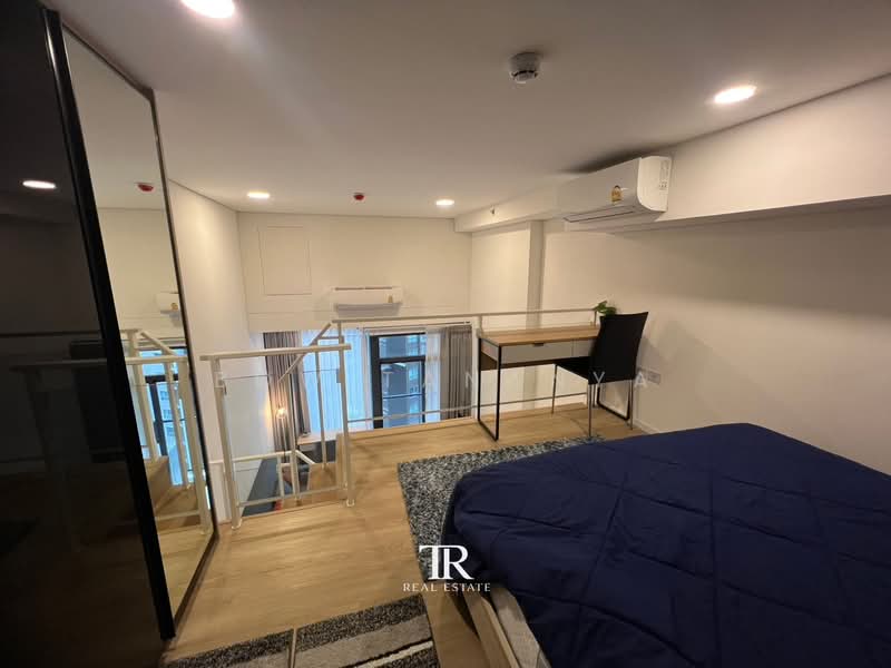 Landmark @MRTA Station, Bangkok, 397 Rama 9 Road, Bang Kapi, Huai Khwang, Bangkok, 1 Bedroom, 35 sqm, Condo For Rent, by Bow Tananya, 500455610 - DDproperty.com